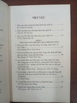 PHẬT GIÁO VÙNG MÊ - KÔNG (TRỌN BỘ 3 TẬP)