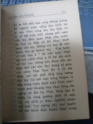TỰ TRUYỆN HƯ VÂN HÒA THƯỢNG - CHÂU THỦY DỊCH THUẬT