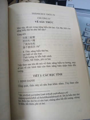 LUẬN THÀNH DUY THỨC - HUYỀN TRANG (TUỆ SỸ DỊCH VÀ CHÚ)