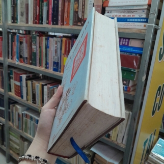 CHÂU BẢNG TRIỀU NGUYỄN TƯ LIỆU PHẬT GIÁO - LÝ KIM HOA DỊCH (BÌA CỨNG)