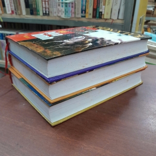 CHIẾN TRANH VÀ HOÀ BÌNH (BỘ 3 CUỐN - BÌA CỨNG) - L.TÔNXTÔI