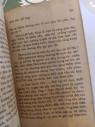 NGHỆ THUẬT LÃNH ĐẠO CHỈ HUY - NGUYỄN CẢ, LÊ SƠN CƯƠNG