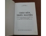 CHÂU BẢNG TRIỀU NGUYỄN TƯ LIỆU PHẬT GIÁO - LÝ KIM HOA DỊCH (BÌA CỨNG)