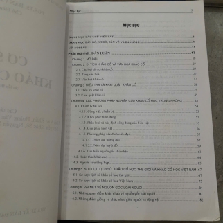 CƠ SỞ KHẢO CỔ HỌC - HÁN VĂN KHẨN
