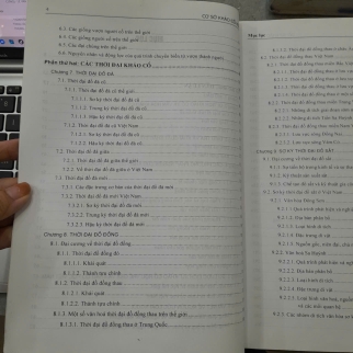 CƠ SỞ KHẢO CỔ HỌC - HÁN VĂN KHẨN
