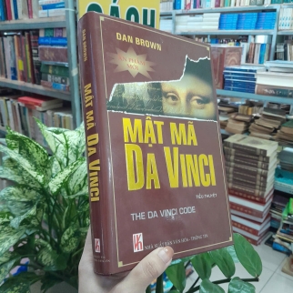 MẬT MÃ DA VINCI - DAN BROWN