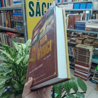 MẬT MÃ DA VINCI - DAN BROWN
