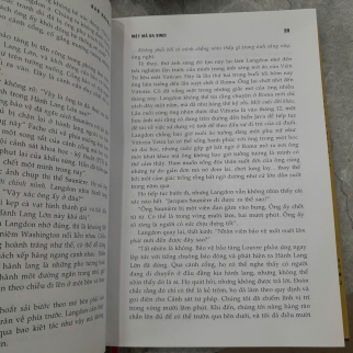 MẬT MÃ DA VINCI - DAN BROWN