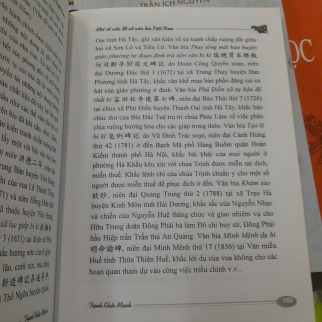 MỘT SỐ VẤN ĐỀ VỀ VĂN BIA VIỆT NAM (BÌA CỨNG) - TRỊNH KHẮC MẠNH