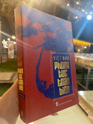 VIỆT NAM PHONG TỤC TOÀN BIÊN - VŨ NGỌC KHÁNH