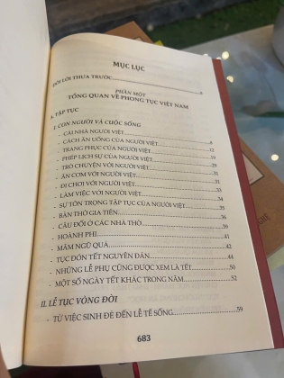 VIỆT NAM PHONG TỤC TOÀN BIÊN - VŨ NGỌC KHÁNH