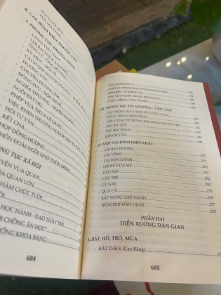 VIỆT NAM PHONG TỤC TOÀN BIÊN - VŨ NGỌC KHÁNH