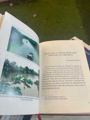 LÊ ĐẠI CANG NHÂN CÁCH BẬC QUỐC SĨ