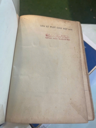 LỊCH SỬ PHẬT GIÁO VIỆT NAM - MINH CHI, LÝ KIM HOA, HÀ VĂN TẤN, HÀ THÚC MINH, NGUYỄN TÀI THƯ