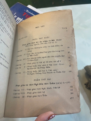 LỊCH SỬ PHẬT GIÁO VIỆT NAM - MINH CHI, LÝ KIM HOA, HÀ VĂN TẤN, HÀ THÚC MINH, NGUYỄN TÀI THƯ