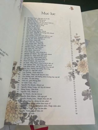 VIỆT NAM BÁCH GIA THI - CAO TỰ THANH (TUYỂN CHỌN VÀ DỊCH THƠ)