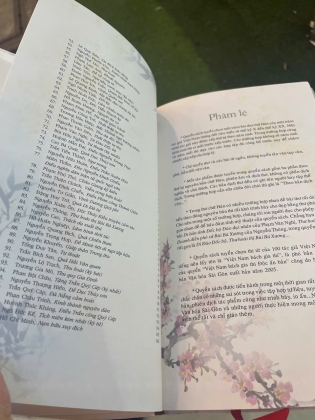 VIỆT NAM BÁCH GIA THI - CAO TỰ THANH (TUYỂN CHỌN VÀ DỊCH THƠ)