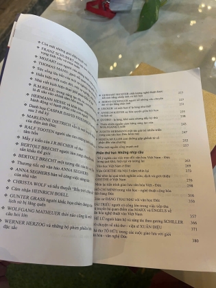 VĂN HOÁ ĐỨC TIẾP XÚC VÀ CẢM NHẬN - TRẦN ĐƯƠNG