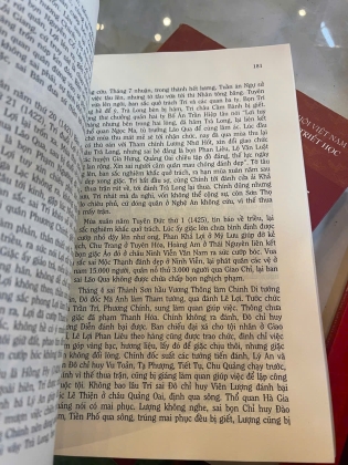 LỊCH SỬ VIỆT NAM QUA CHÍNH SỬ TRUNG HOA - CAO TỰ THANH DỊCH