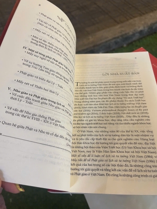 LỊCH SỬ TƯ TƯỞNG VIỆT NAM VÀ PHẬT GIÁO TRONG LỊCH SỬ TƯ TƯỞNG VIỆT NAM 