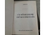 CÂU ĐỐI HOÀNH PHI CHỮ HÁN TINH TUYỂN (BÌA CỨNG) - CÔNG SĨ