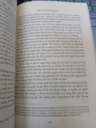 PHƯƠNG PHÁP QUYỂN 6 - ĐẠO ĐỨC HỌC  - EDGAR MORIN (CHU TIẾN ÁNH DỊCH)