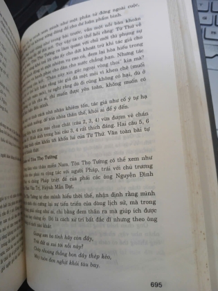 VIỆT NAM THI VĂN GIẢNG LUẬN (BÌA CỨNG) - HÀ NHƯ CHI