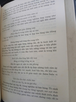 VIỆT NAM THI VĂN GIẢNG LUẬN (BÌA CỨNG) - HÀ NHƯ CHI