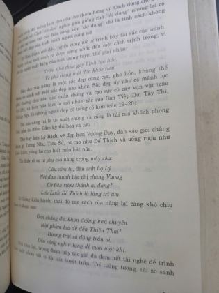 VIỆT NAM THI VĂN GIẢNG LUẬN (BÌA CỨNG) - HÀ NHƯ CHI