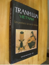 TRANH LỤA VIỆT NAM 