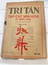 TẠP CHÍ TRI TÂN - NGUYỄN TƯỜNG PHƯỢNG 
