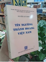 TÍN NGƯỠNG THÀNH HOÀNG VIỆT NAM - NGUYỄN DUY HINH 