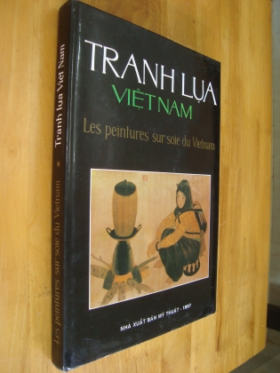 TRANH LỤA VIỆT NAM 