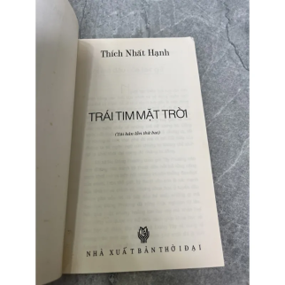 COMBO 7 CUỐN CỦA TÁC GIẢ THÍCH NHẤT HẠNH 