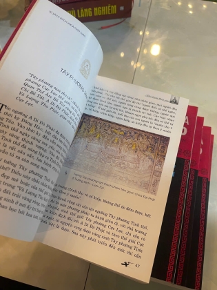 TỦ SÁCH BÁCH KHOA PHẬT GIÁO (5 CUỐN) - NGUYỄN TUỆ CHÂN BIÊN DỊCH