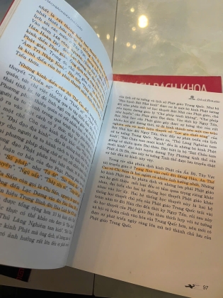 TỦ SÁCH BÁCH KHOA PHẬT GIÁO (5 CUỐN) - NGUYỄN TUỆ CHÂN BIÊN DỊCH