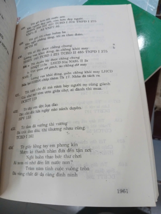 KHO TÀNG CA DAO NGƯỜI VIỆT 