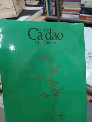 KHO TÀNG CA DAO NGƯỜI VIỆT 