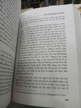 LỊCH SỬ PHẬT GIÁO VIỆT NAM (TẬP 1, 2, 3) - LÊ MẠNH THÁT 