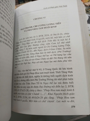 LỊCH SỬ PHẬT GIÁO VIỆT NAM (TẬP 1, 2, 3) - LÊ MẠNH THÁT 