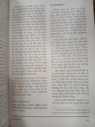 TỪ ĐIỂN TÔN GIÁO VÀ CÁC THỂ NGHIỆM SIÊU VIỆT (BÌA CỨNG) - ROSEMARY ELLEN GUILEY