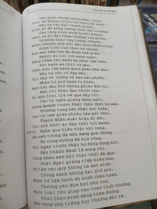 ÁNH ĐẠO NHIỆM MẦU (BÌA CỨNG) - QUẢNG NGUYỆN HUỲNH THANH 