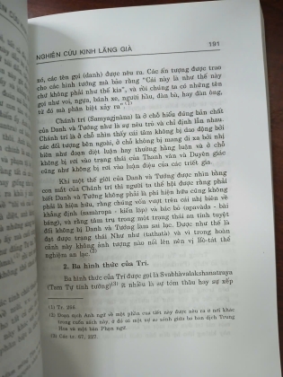 NGHIÊN CỨU KINH LĂNG GIÀ - DAISETZ TEITARO SUZUKI 