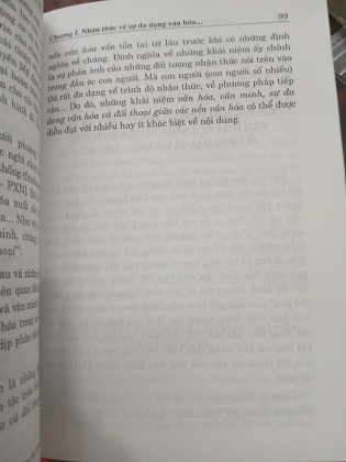 SỰ ĐA DẠNG VĂN HÓA VÀ ĐỐI THOẠI GIỮA CÁC NỀN VĂN MINH - PHẠM XUÂN NAM