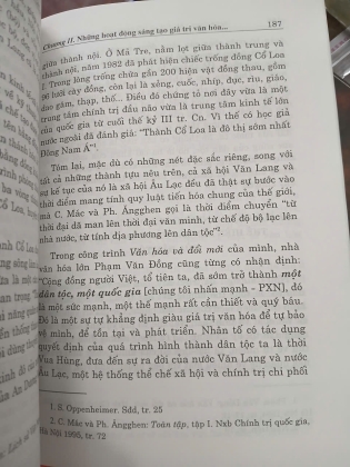 SỰ ĐA DẠNG VĂN HÓA VÀ ĐỐI THOẠI GIỮA CÁC NỀN VĂN MINH - PHẠM XUÂN NAM