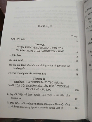 SỰ ĐA DẠNG VĂN HÓA VÀ ĐỐI THOẠI GIỮA CÁC NỀN VĂN MINH - PHẠM XUÂN NAM