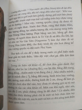 VƯƠNG QUỐC PHÙ NAM - LỊCH SỬ VÀ VĂN HÓA - LƯƠNG NINH