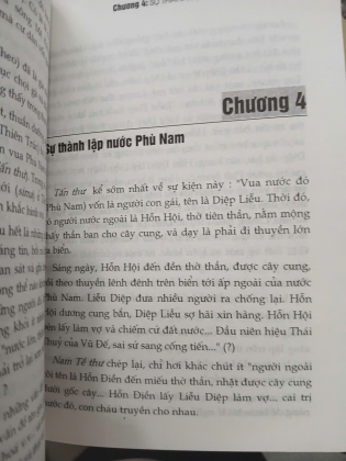 VƯƠNG QUỐC PHÙ NAM - LỊCH SỬ VÀ VĂN HÓA - LƯƠNG NINH
