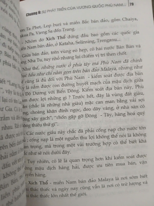 VƯƠNG QUỐC PHÙ NAM - LỊCH SỬ VÀ VĂN HÓA - LƯƠNG NINH