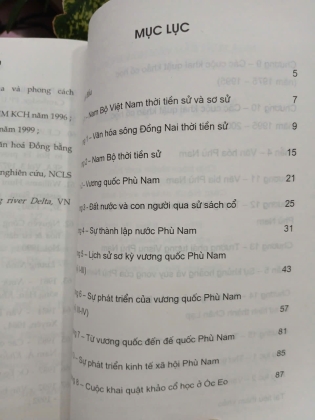 VƯƠNG QUỐC PHÙ NAM - LỊCH SỬ VÀ VĂN HÓA - LƯƠNG NINH